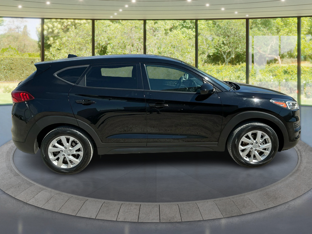Neighborhood Autos, LLC - Used vehicle - SUV HYUNDAI TUCSON 2019