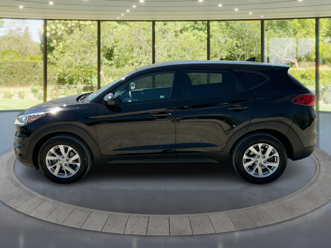 Neighborhood Autos, LLC - Used vehicle - SUV HYUNDAI TUCSON 2019