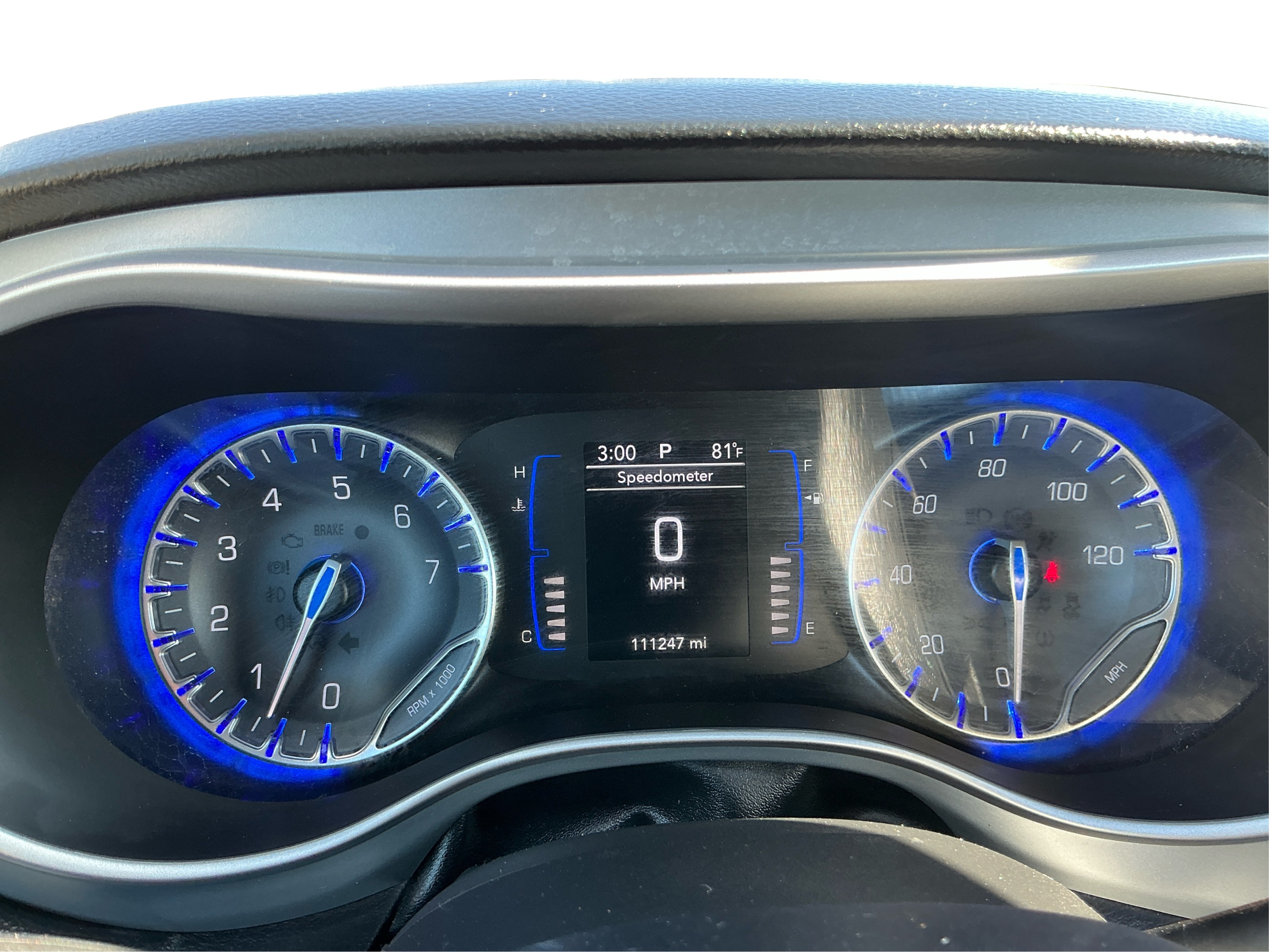 Neighborhood Autos, LLC - Used vehicle - MINIVAN CHRYSLER PACIFICA 2020
