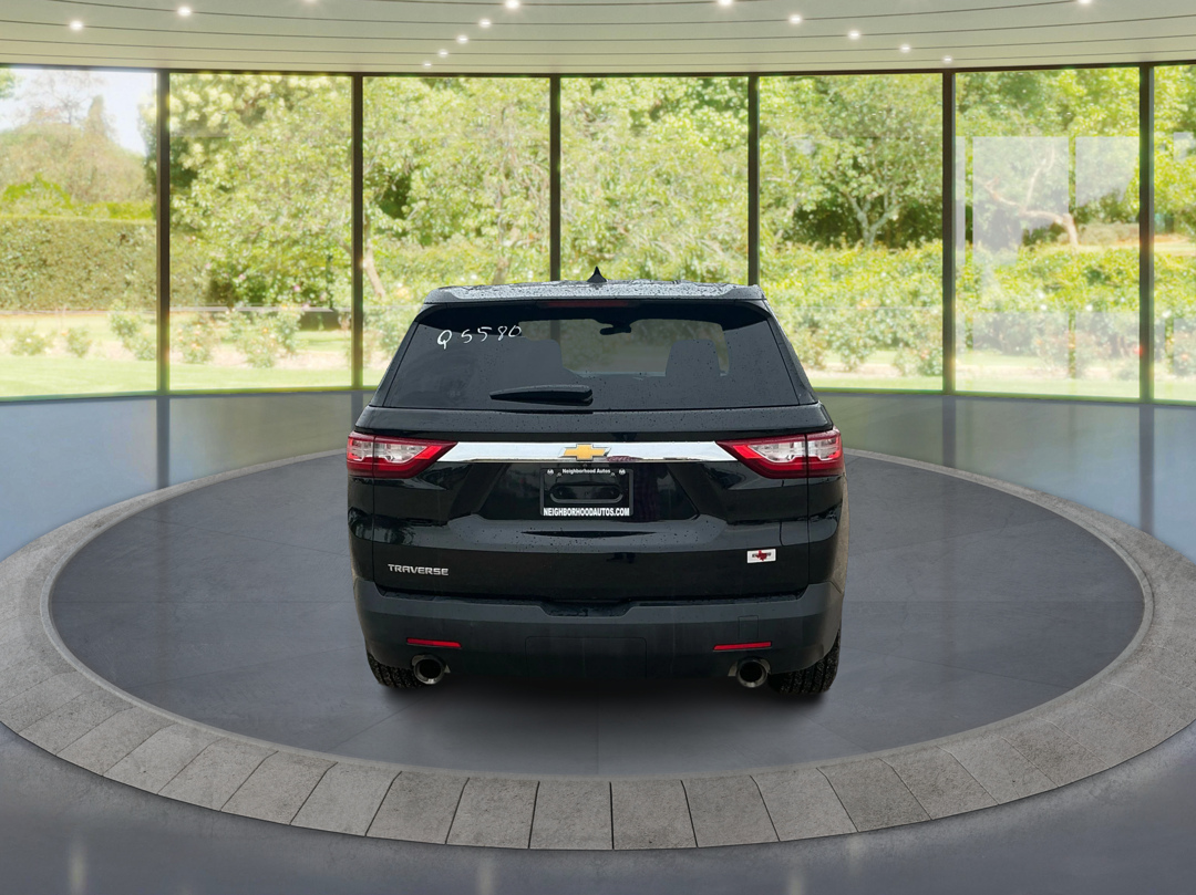 Neighborhood Autos, LLC - Used vehicle - SUV CHEVROLET TRAVERSE 2020