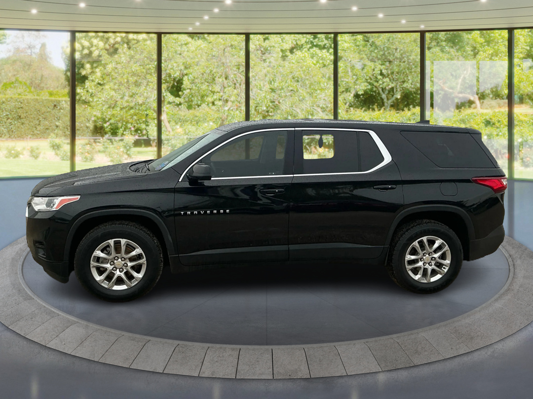 Neighborhood Autos, LLC - Used vehicle - SUV CHEVROLET TRAVERSE 2020