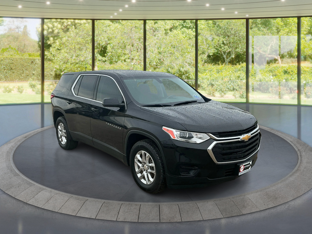 Neighborhood Autos, LLC - Used vehicle - SUV CHEVROLET TRAVERSE 2020