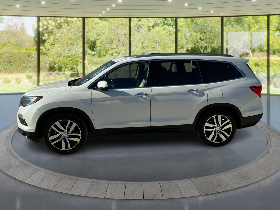 Neighborhood Autos, LLC - Used vehicle - SUV HONDA PILOT 2016