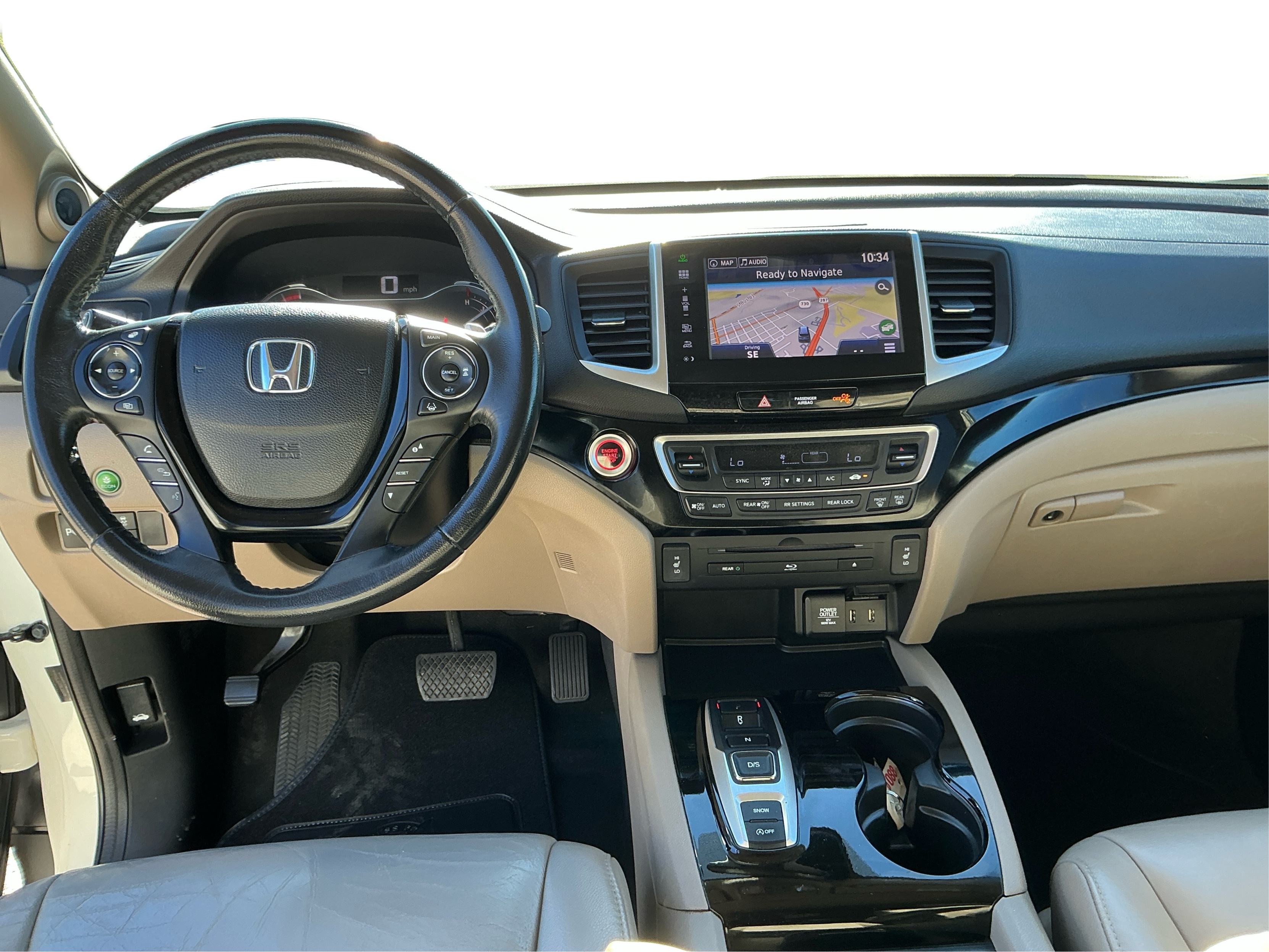 Neighborhood Autos, LLC - Used vehicle - SUV HONDA PILOT 2016