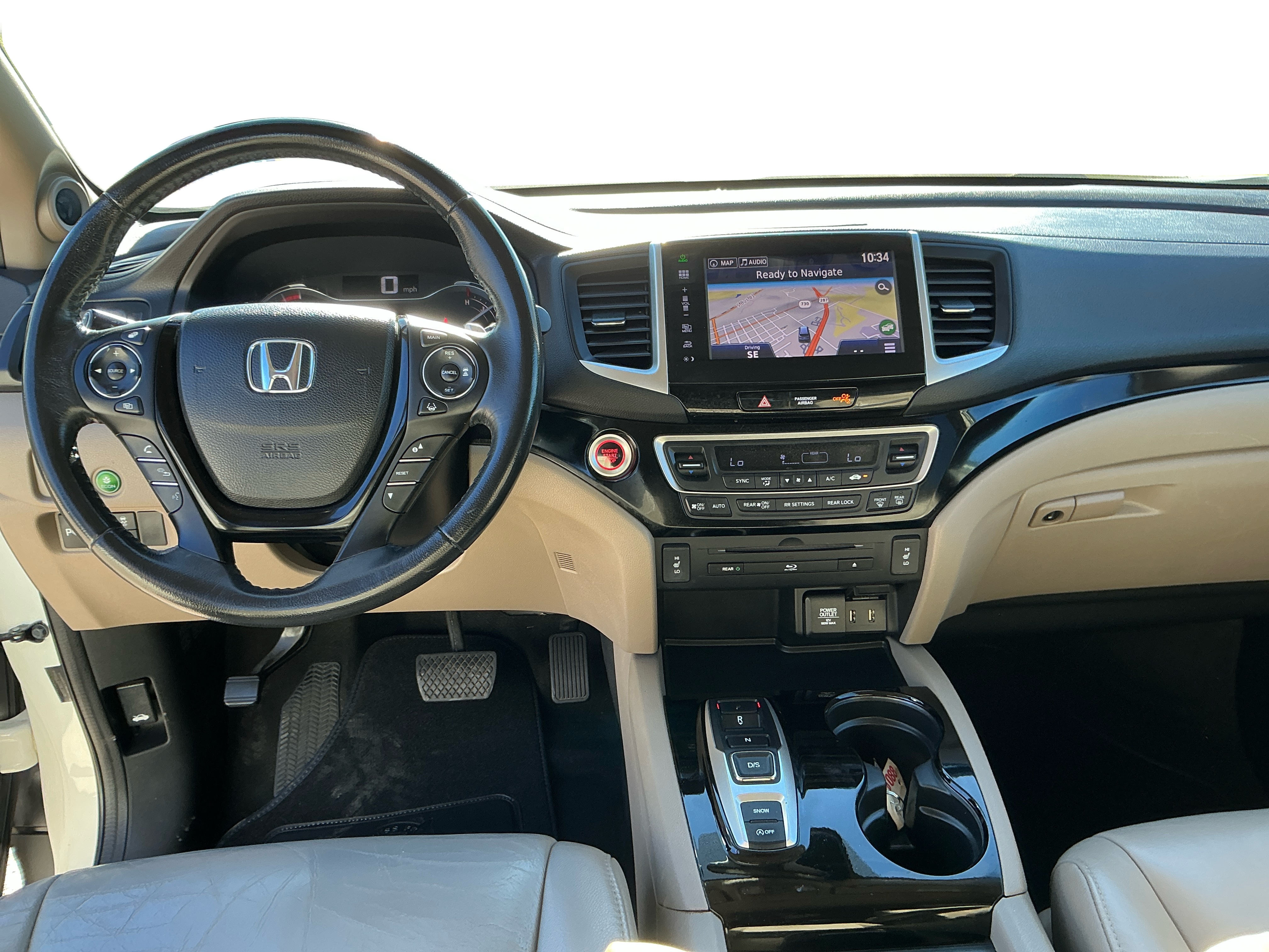 Neighborhood Autos, LLC - Used vehicle - SUV HONDA PILOT 2016