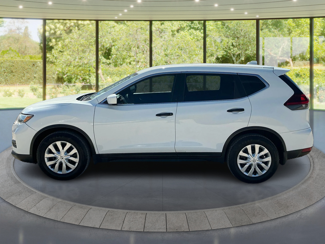 Neighborhood Autos, LLC - Used vehicle - SUV NISSAN ROGUE 2018
