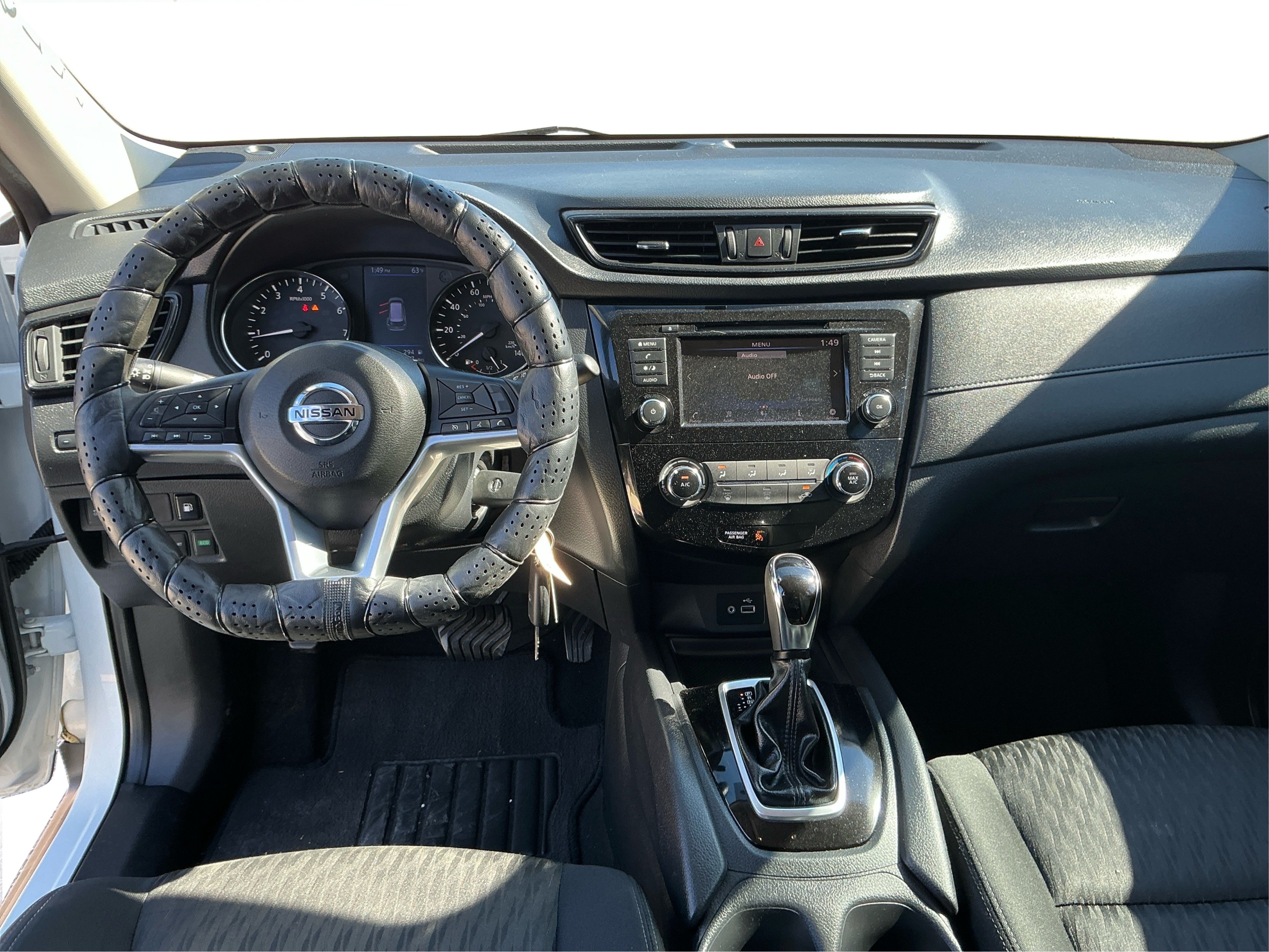 Neighborhood Autos, LLC - Used vehicle - SUV NISSAN ROGUE 2018