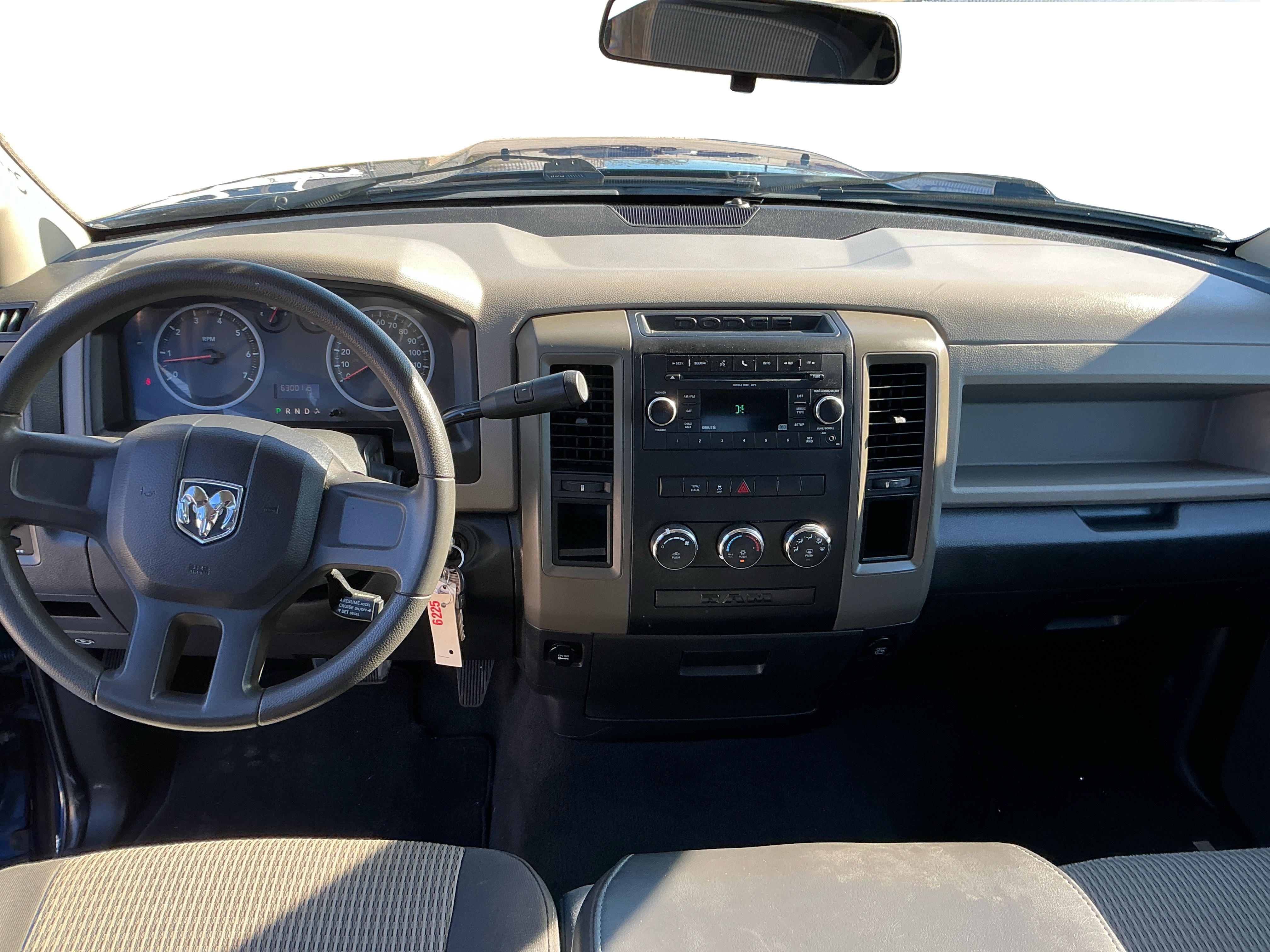 Neighborhood Autos, LLC - Used vehicle - TRUCK RAM 1500 2011