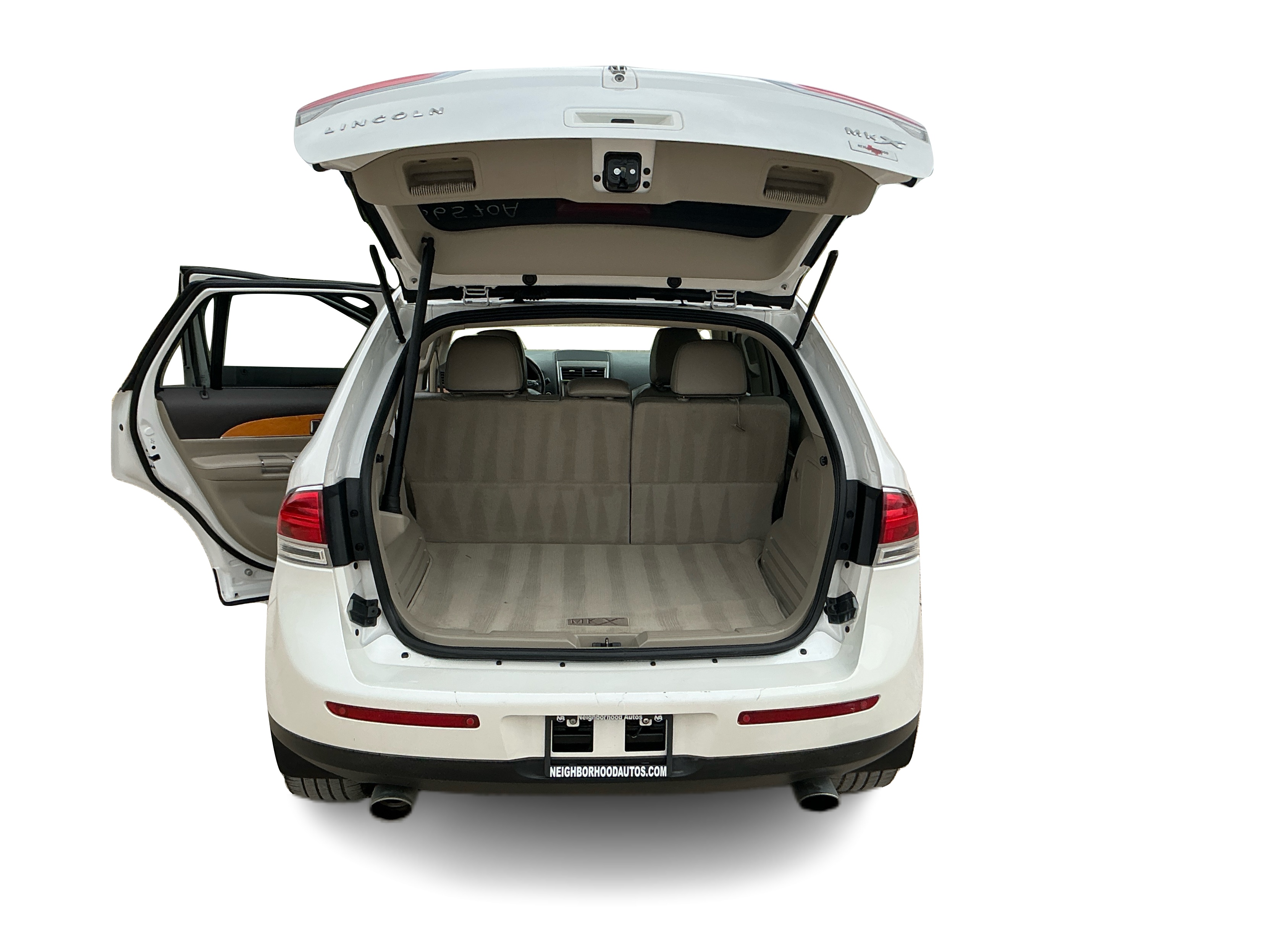 Neighborhood Autos, LLC - Used vehicle - SUV LINCOLN MKX 2014