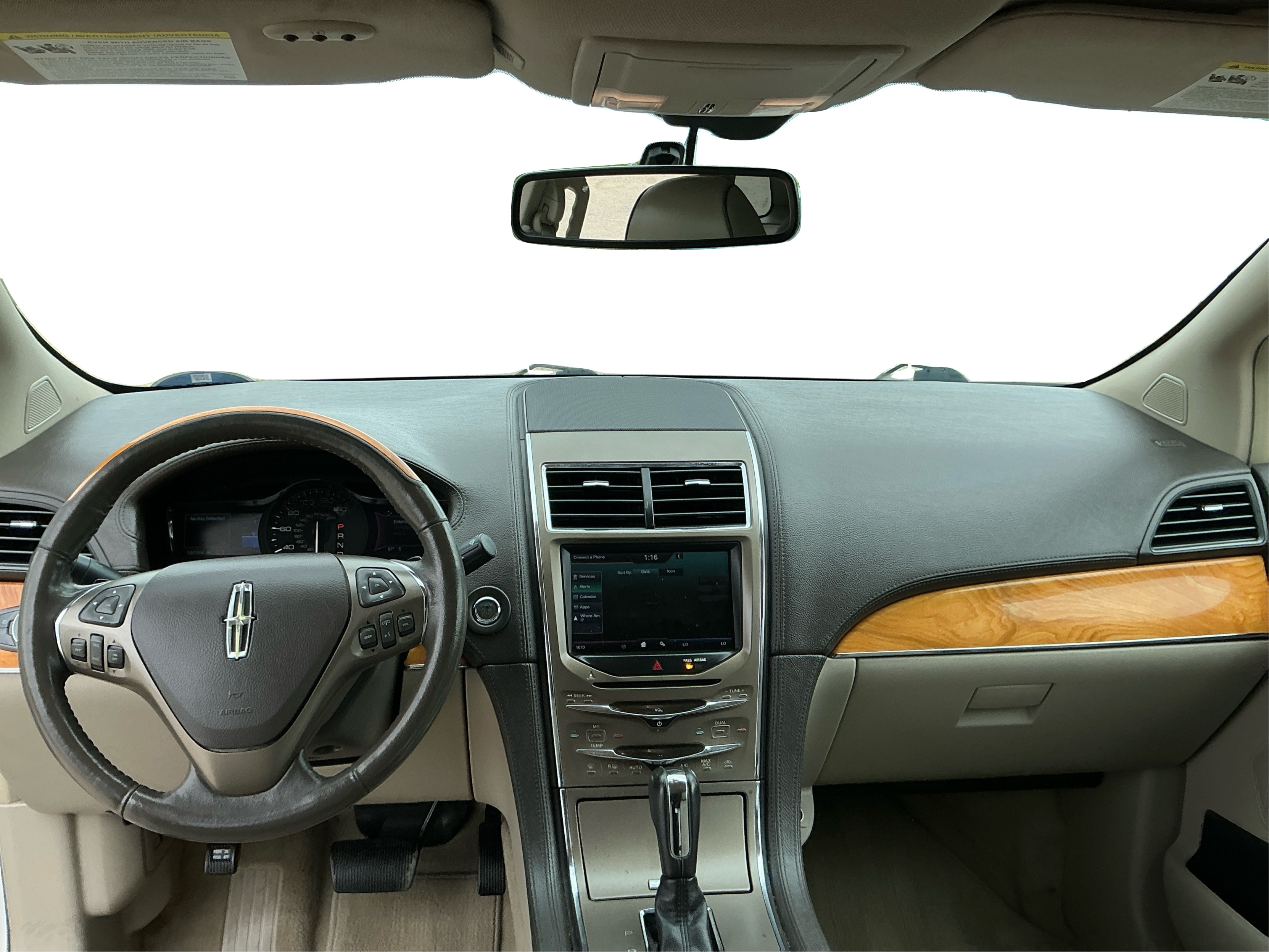 Neighborhood Autos, LLC - Used vehicle - SUV LINCOLN MKX 2014