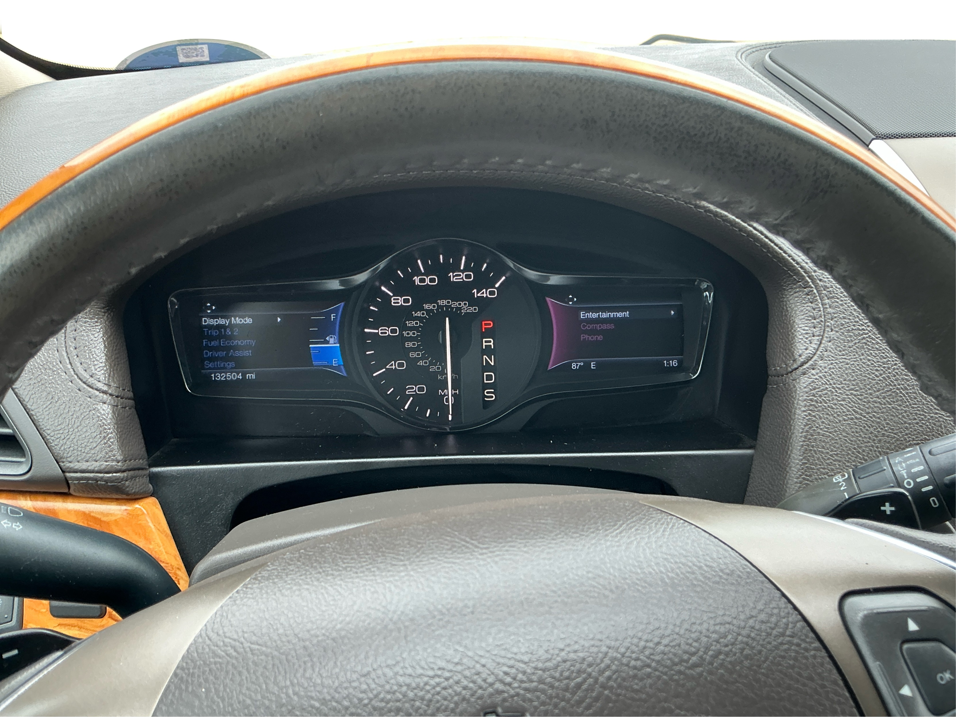 Neighborhood Autos, LLC - Used vehicle - SUV LINCOLN MKX 2014