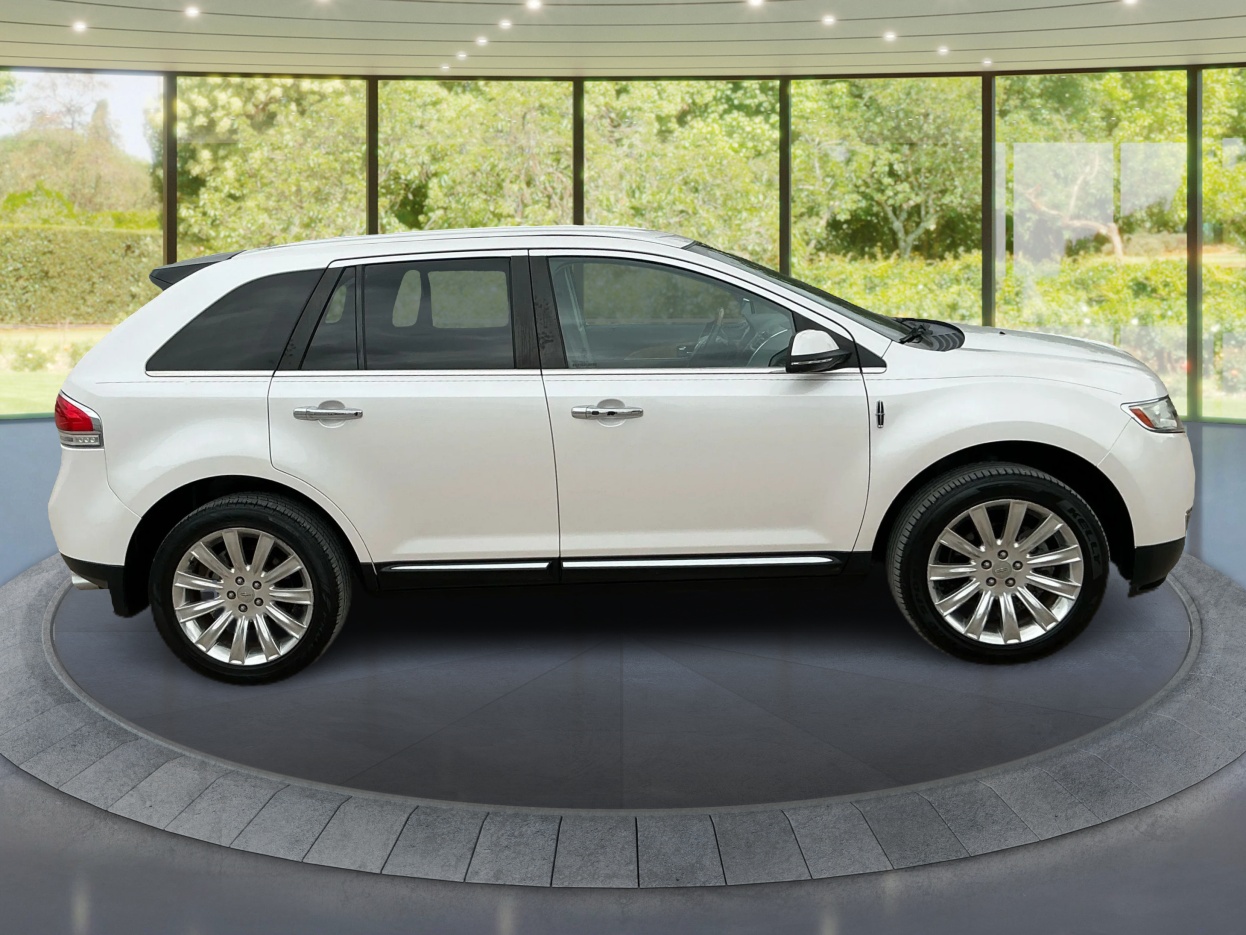 Neighborhood Autos, LLC - Used vehicle - SUV LINCOLN MKX 2014