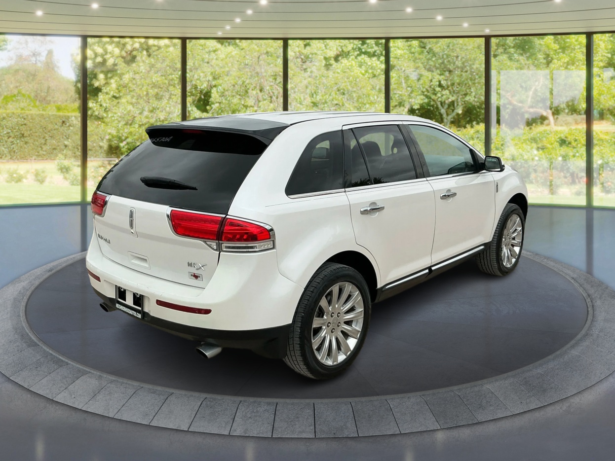 Neighborhood Autos, LLC - Used vehicle - SUV LINCOLN MKX 2014
