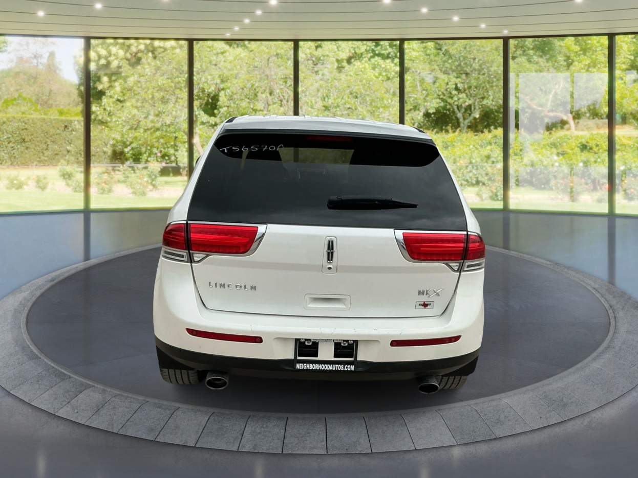 Neighborhood Autos, LLC - Used vehicle - SUV LINCOLN MKX 2014