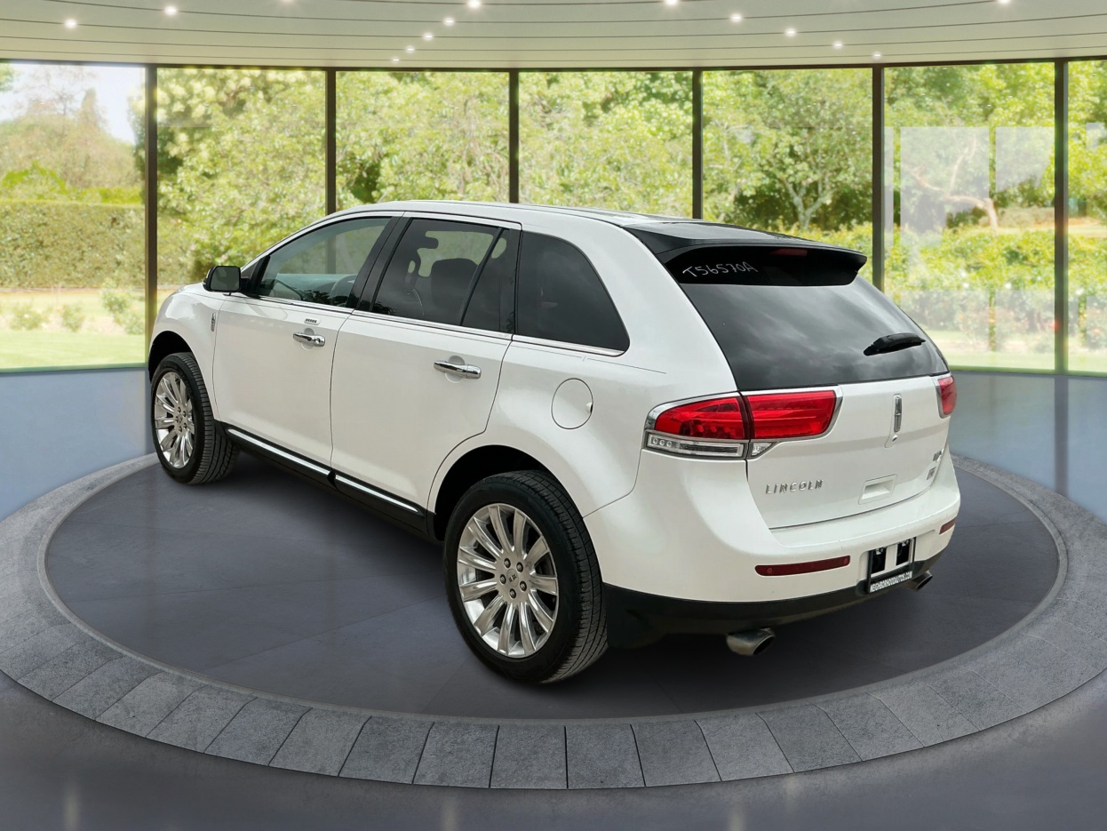 Neighborhood Autos, LLC - Used vehicle - SUV LINCOLN MKX 2014