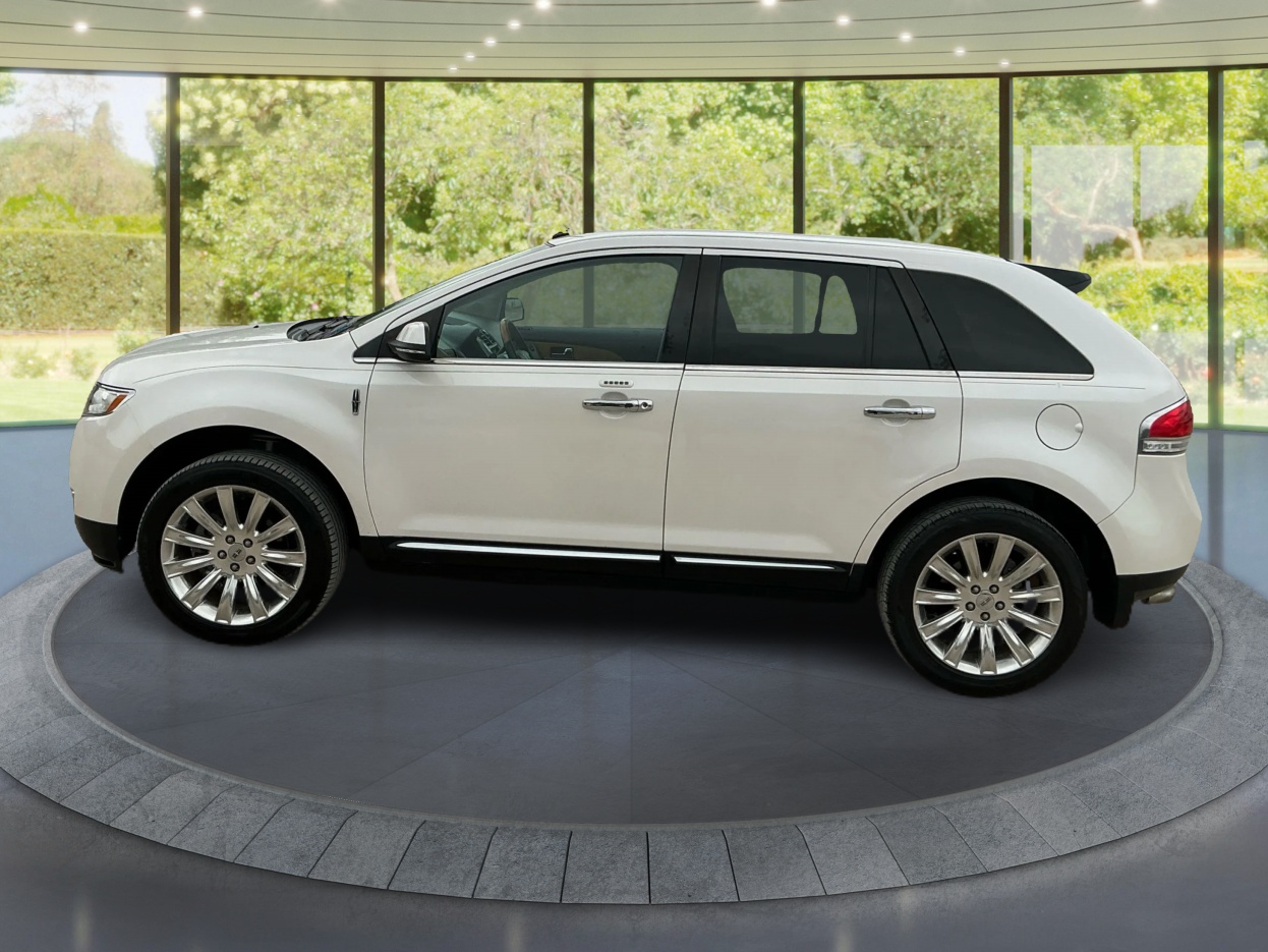 Neighborhood Autos, LLC - Used vehicle - SUV LINCOLN MKX 2014