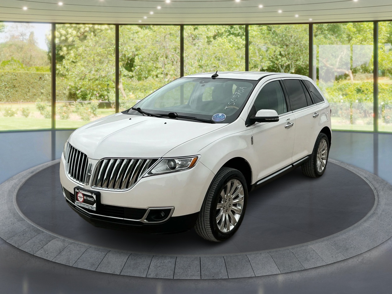 Neighborhood Autos, LLC - Used vehicle - SUV LINCOLN MKX 2014