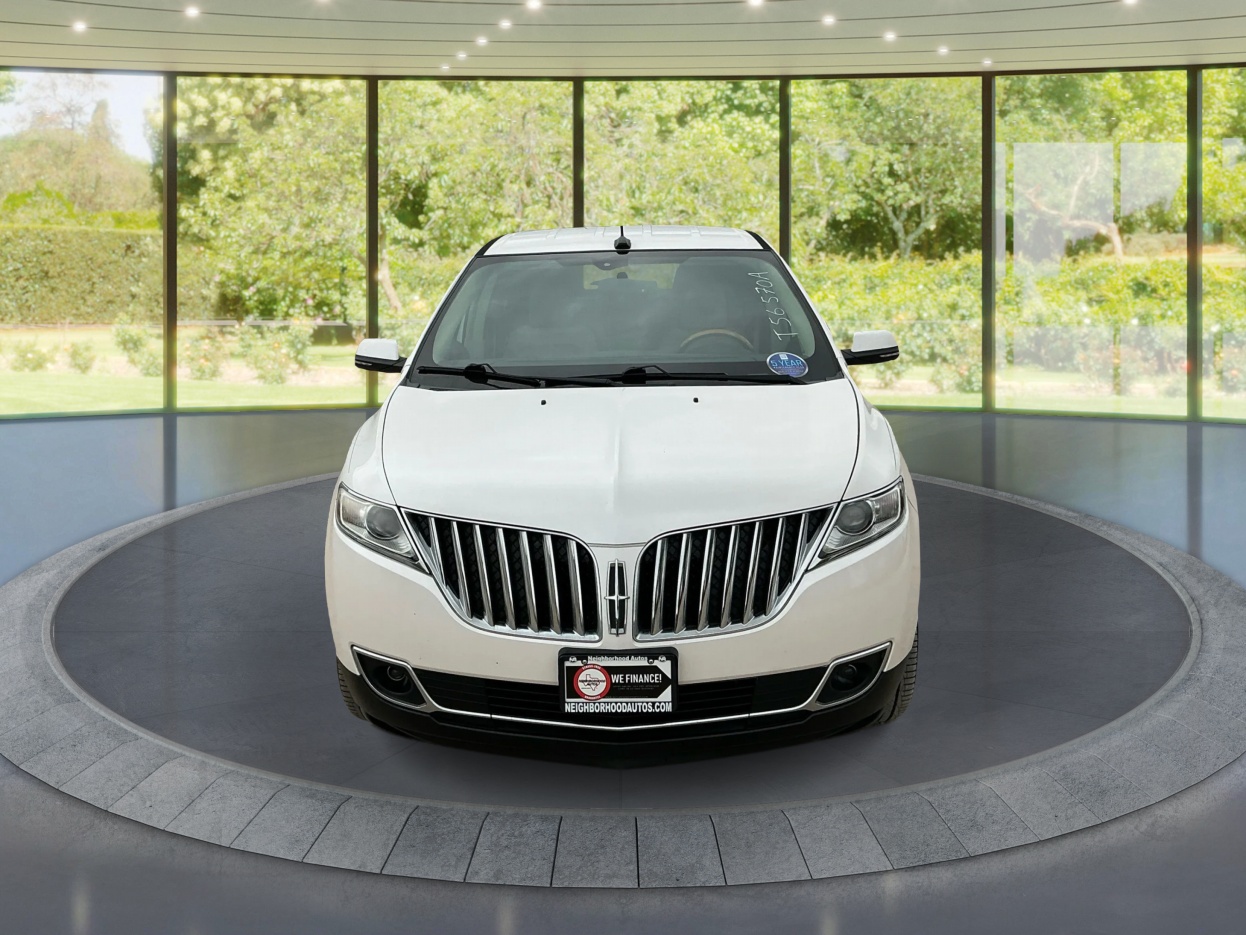 Neighborhood Autos, LLC - Used vehicle - SUV LINCOLN MKX 2014