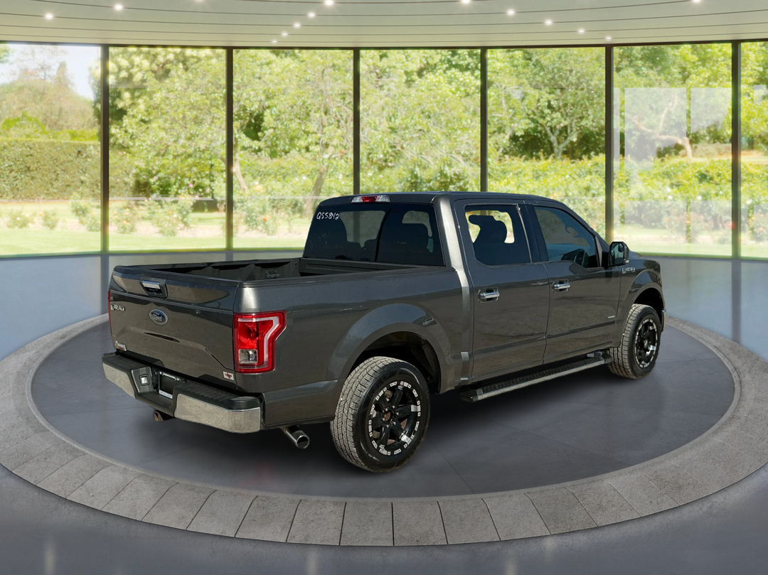 Neighborhood Autos, LLC - Used vehicle - TRUCK FORD F-150 2015