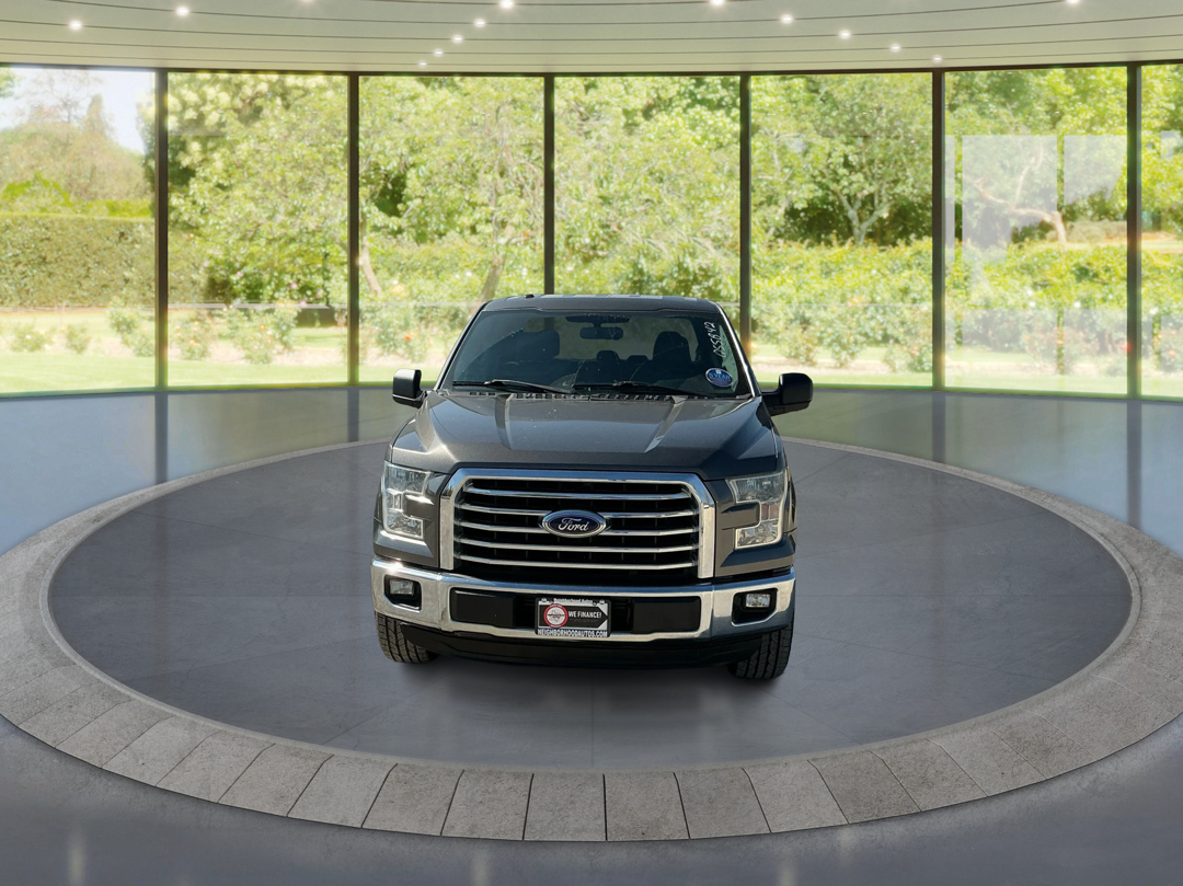Neighborhood Autos, LLC - Used vehicle - TRUCK FORD F-150 2015