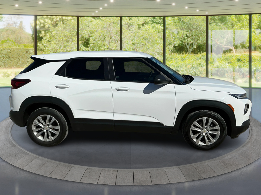 Neighborhood Autos, LLC - Used vehicle - SUV CHEVROLET TRAILBLAZER 2021