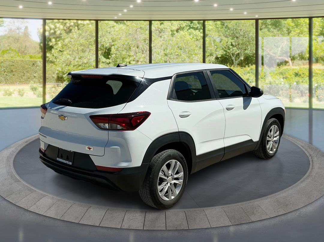 Neighborhood Autos, LLC - Used vehicle - SUV CHEVROLET TRAILBLAZER 2021