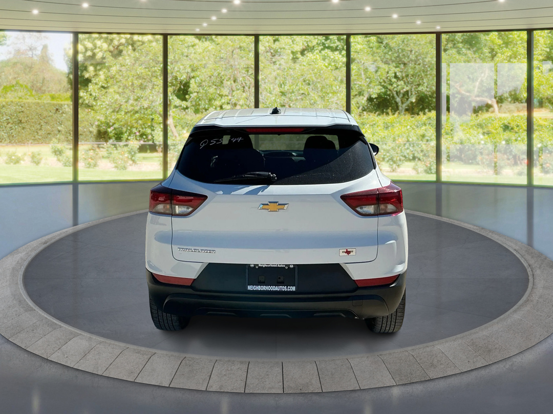 Neighborhood Autos, LLC - Used vehicle - SUV CHEVROLET TRAILBLAZER 2021