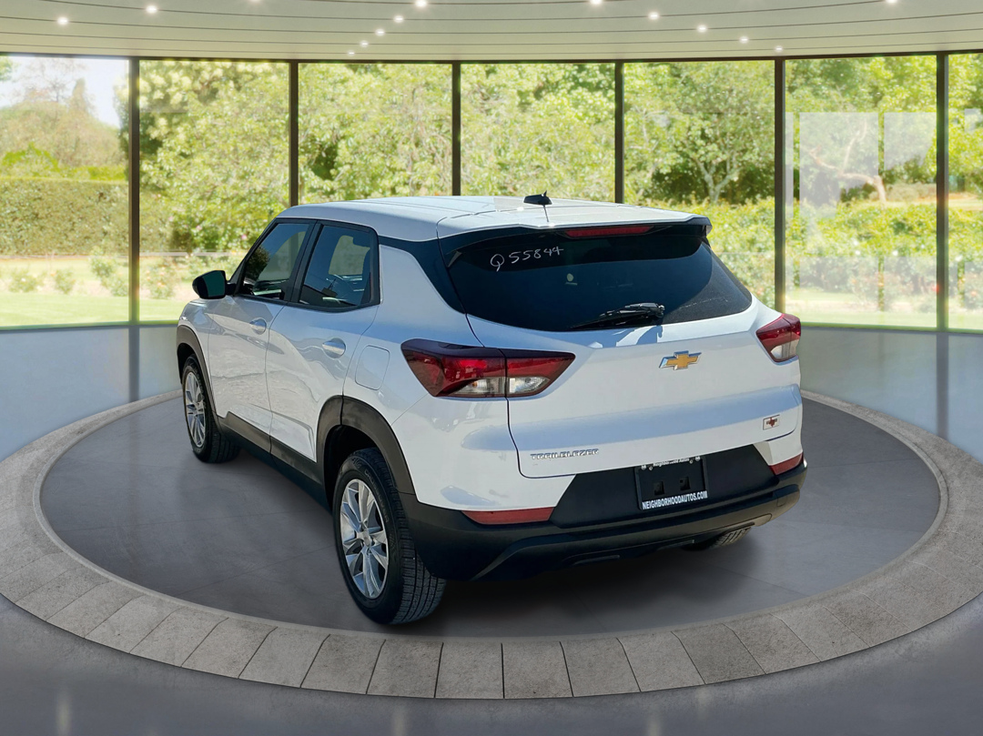 Neighborhood Autos, LLC - Used vehicle - SUV CHEVROLET TRAILBLAZER 2021