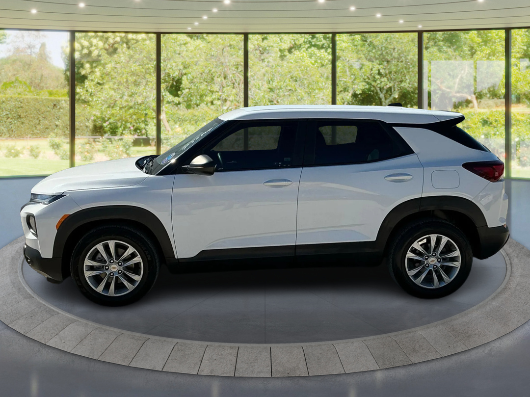 Neighborhood Autos, LLC - Used vehicle - SUV CHEVROLET TRAILBLAZER 2021