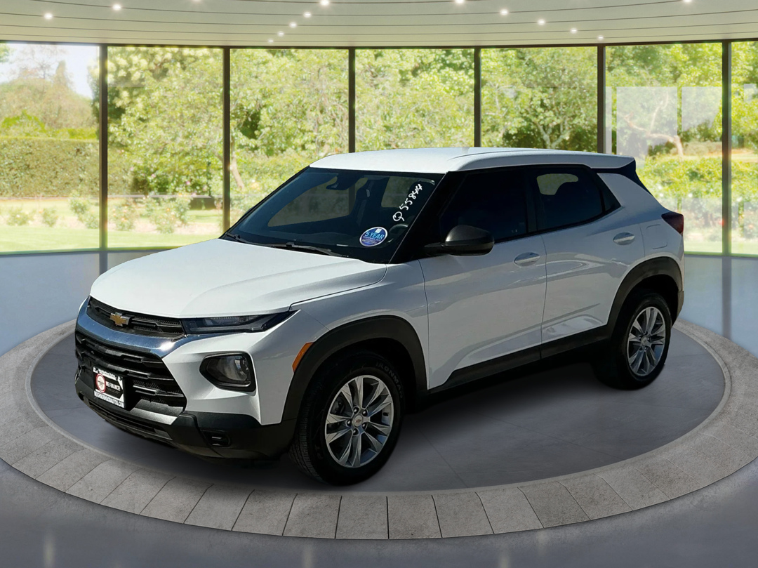 Neighborhood Autos, LLC - Used vehicle - SUV CHEVROLET TRAILBLAZER 2021