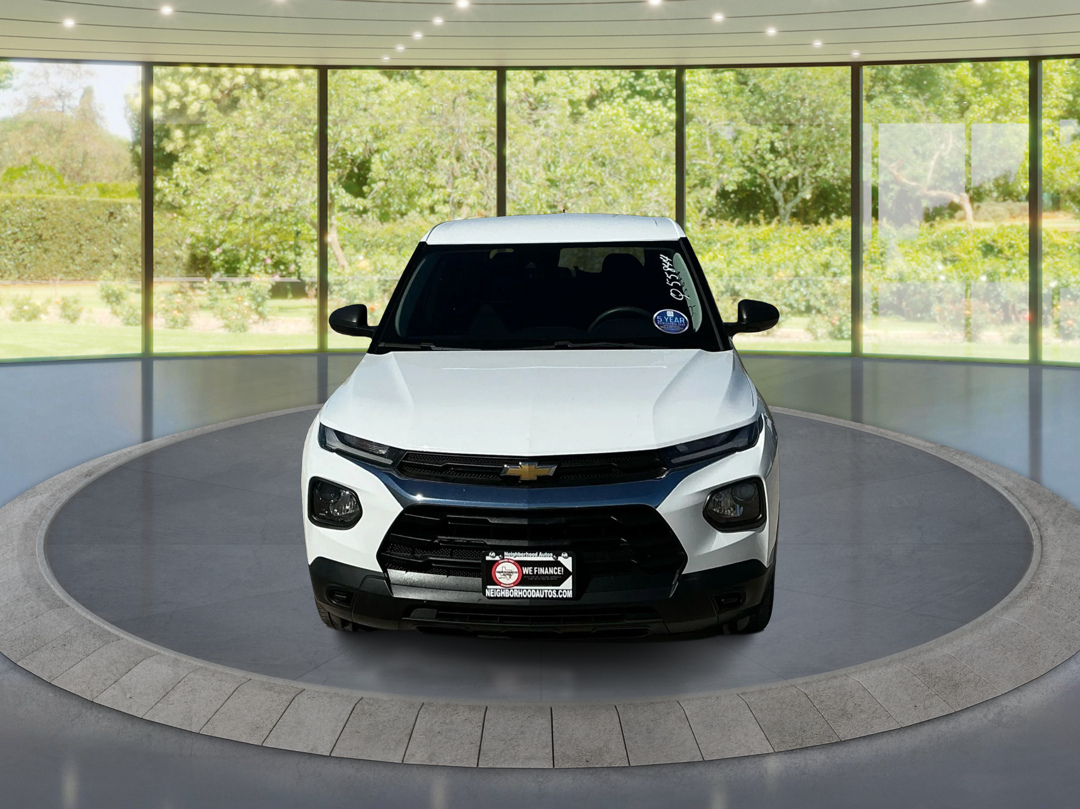 Neighborhood Autos, LLC - Used vehicle - SUV CHEVROLET TRAILBLAZER 2021