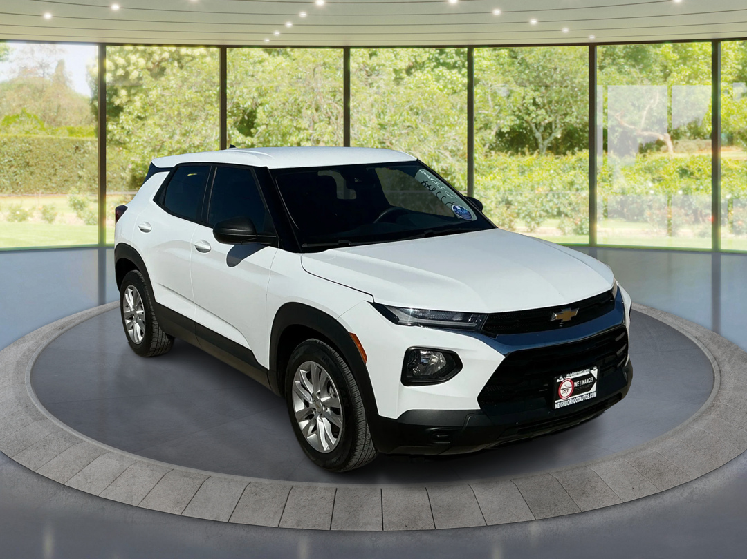 Neighborhood Autos, LLC - Used vehicle - SUV CHEVROLET TRAILBLAZER 2021