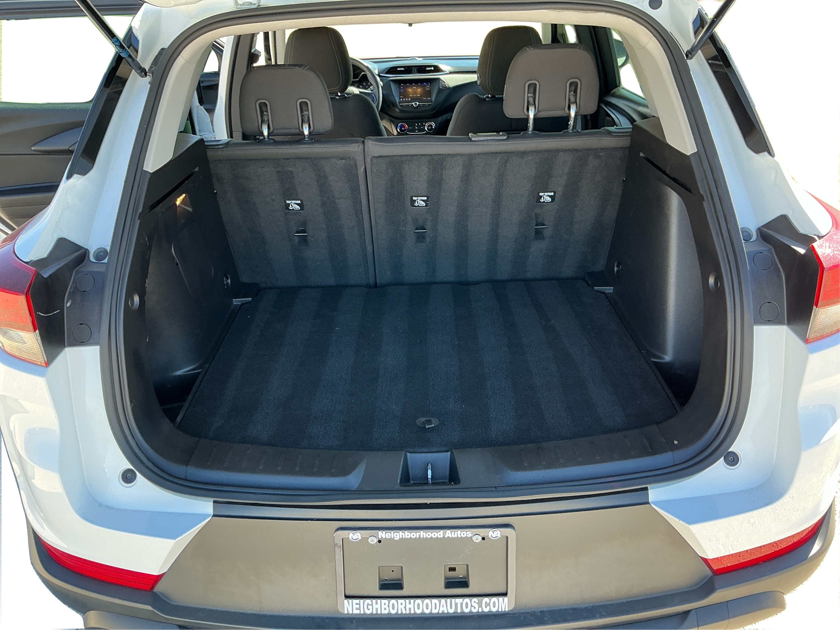 Neighborhood Autos, LLC - Used vehicle - SUV CHEVROLET TRAILBLAZER 2021