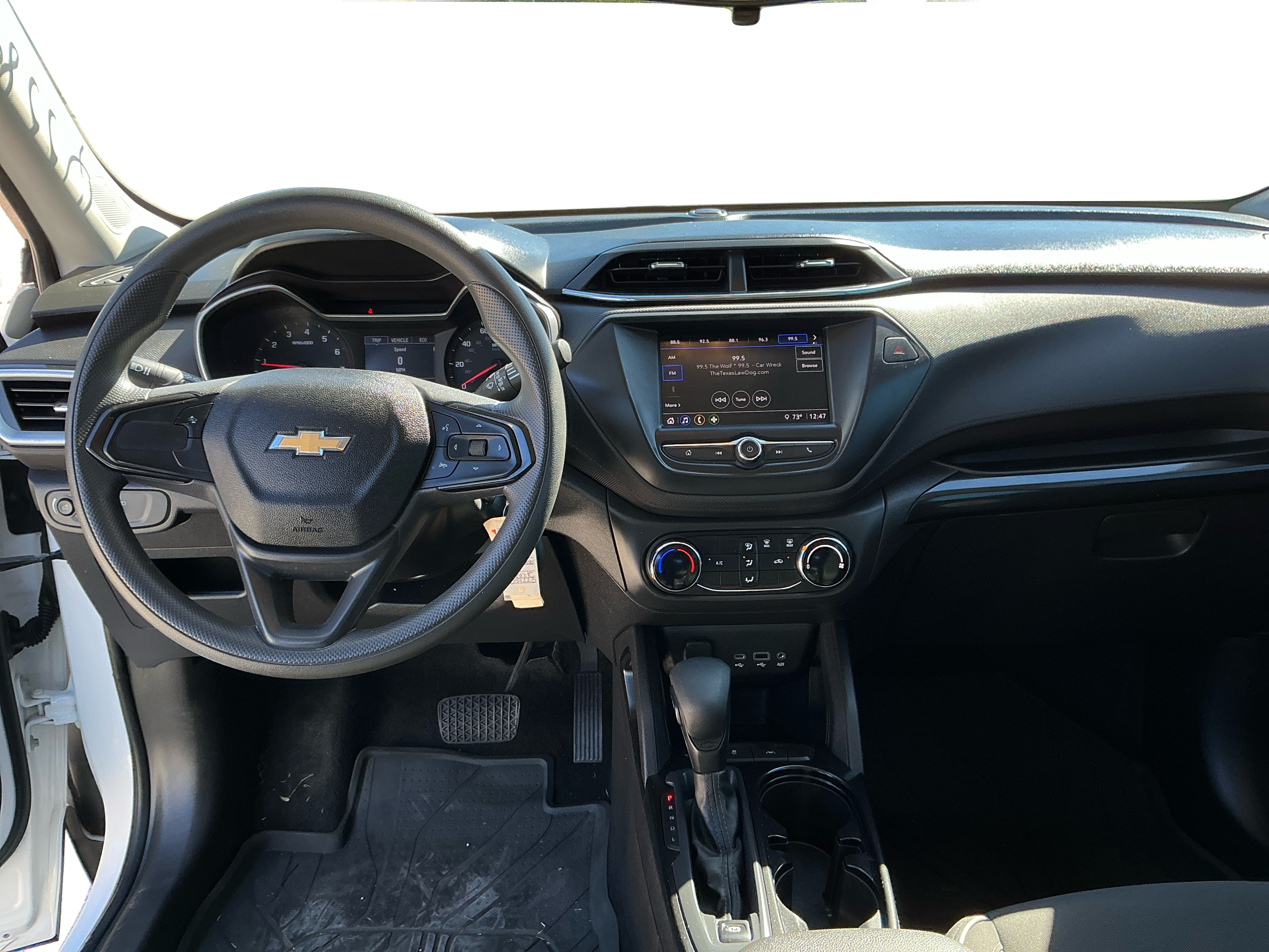 Neighborhood Autos, LLC - Used vehicle - SUV CHEVROLET TRAILBLAZER 2021