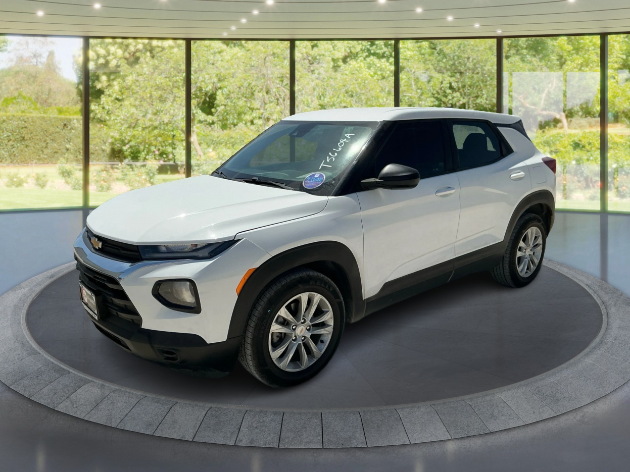 Neighborhood Autos, LLC - Used CHEVROLET TRAILBLAZER 2021 DENTON LS