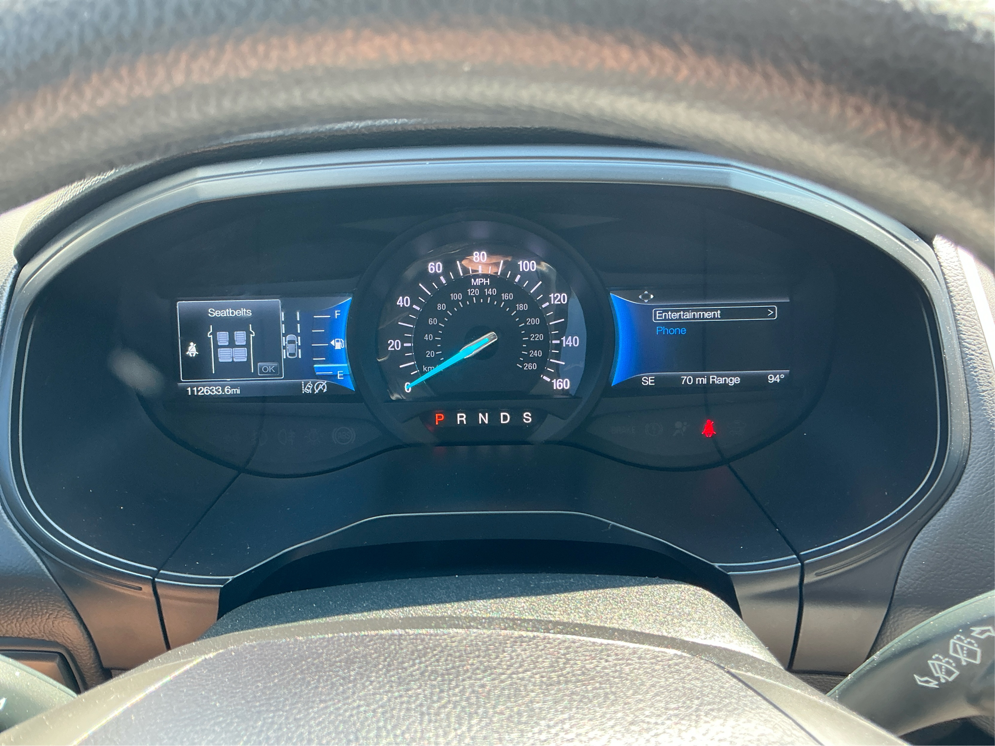 Neighborhood Autos, LLC - Used vehicle - SUV FORD EDGE 2022