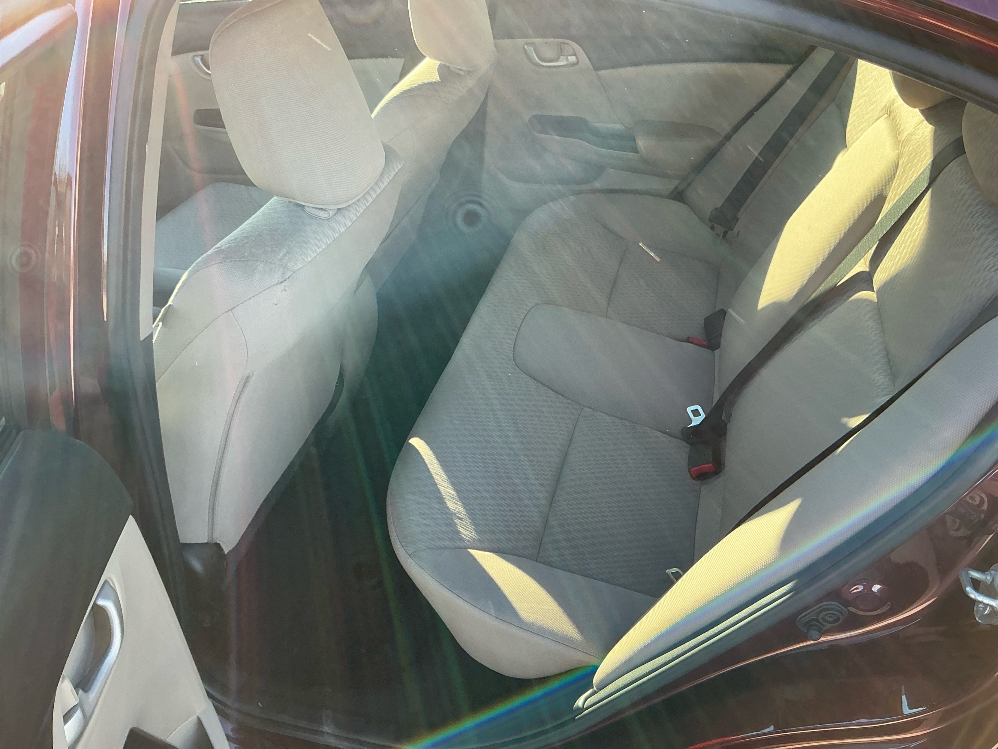 Neighborhood Autos, LLC - Used vehicle - SEDAN HONDA CIVIC 2015