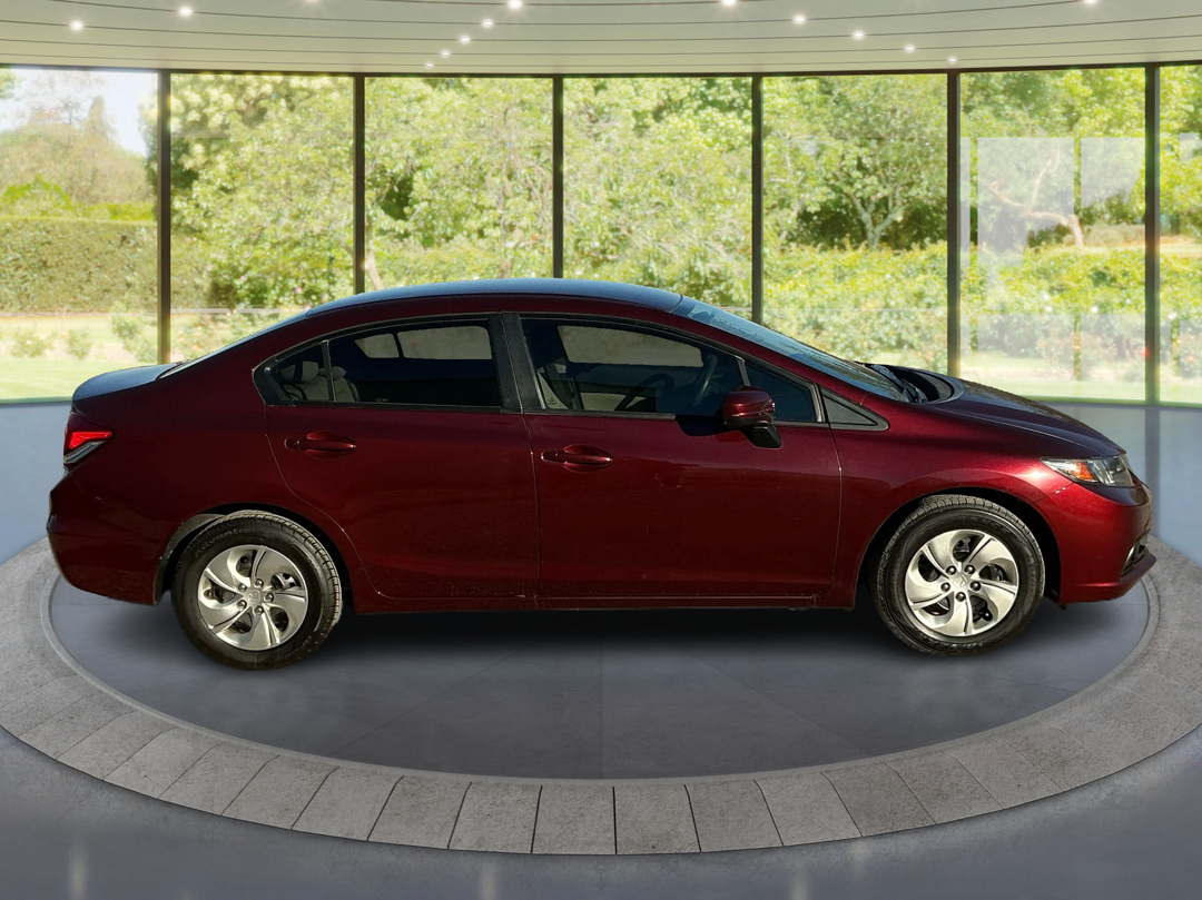 Neighborhood Autos, LLC - Used vehicle - SEDAN HONDA CIVIC 2015