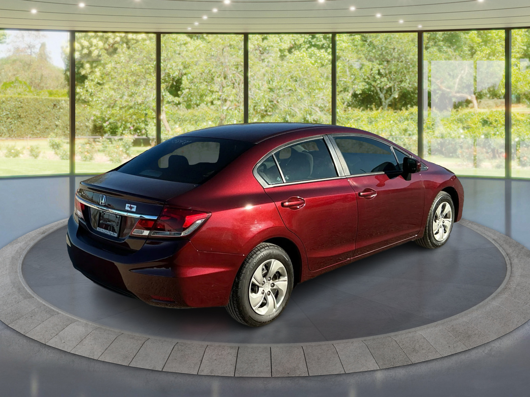 Neighborhood Autos, LLC - Used vehicle - SEDAN HONDA CIVIC 2015