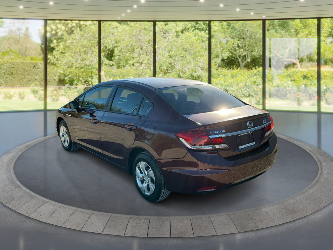 Neighborhood Autos, LLC - Used vehicle - SEDAN HONDA CIVIC 2015