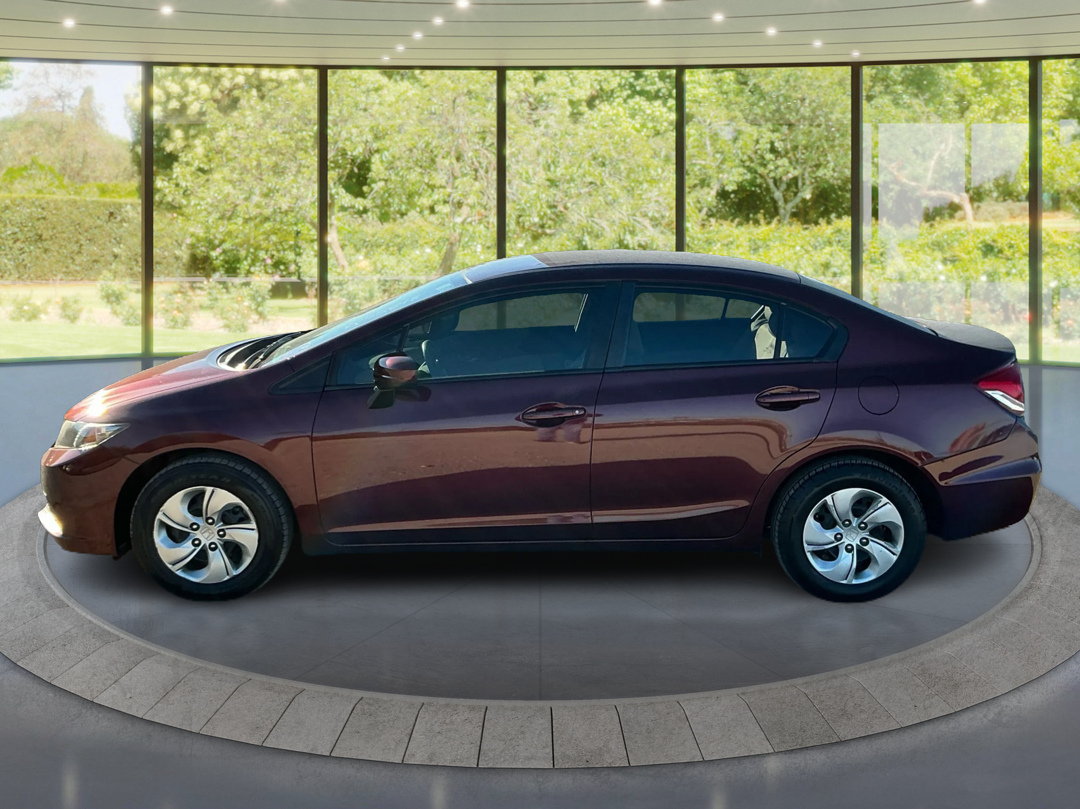 Neighborhood Autos, LLC - Used vehicle - SEDAN HONDA CIVIC 2015