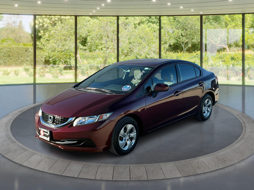 Neighborhood Autos, LLC - Used vehicle - SEDAN HONDA CIVIC 2015