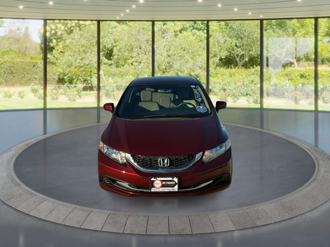 Neighborhood Autos, LLC - Used vehicle - SEDAN HONDA CIVIC 2015