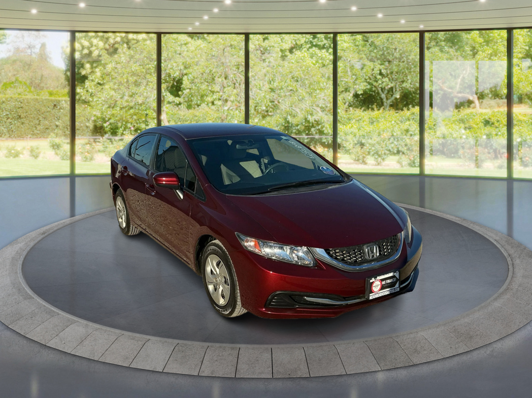 Neighborhood Autos, LLC - Used vehicle - SEDAN HONDA CIVIC 2015