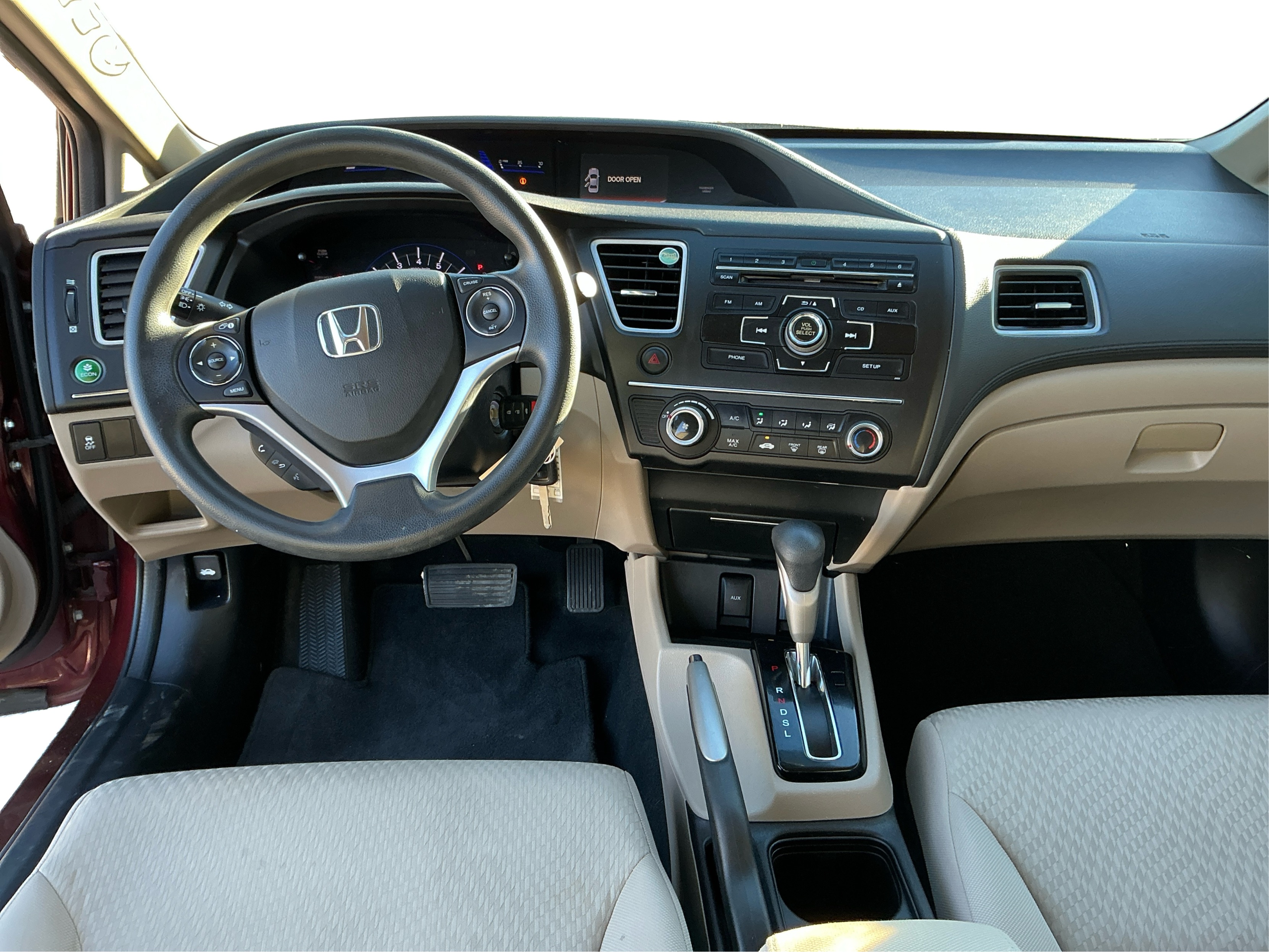 Neighborhood Autos, LLC - Used vehicle - SEDAN HONDA CIVIC 2015