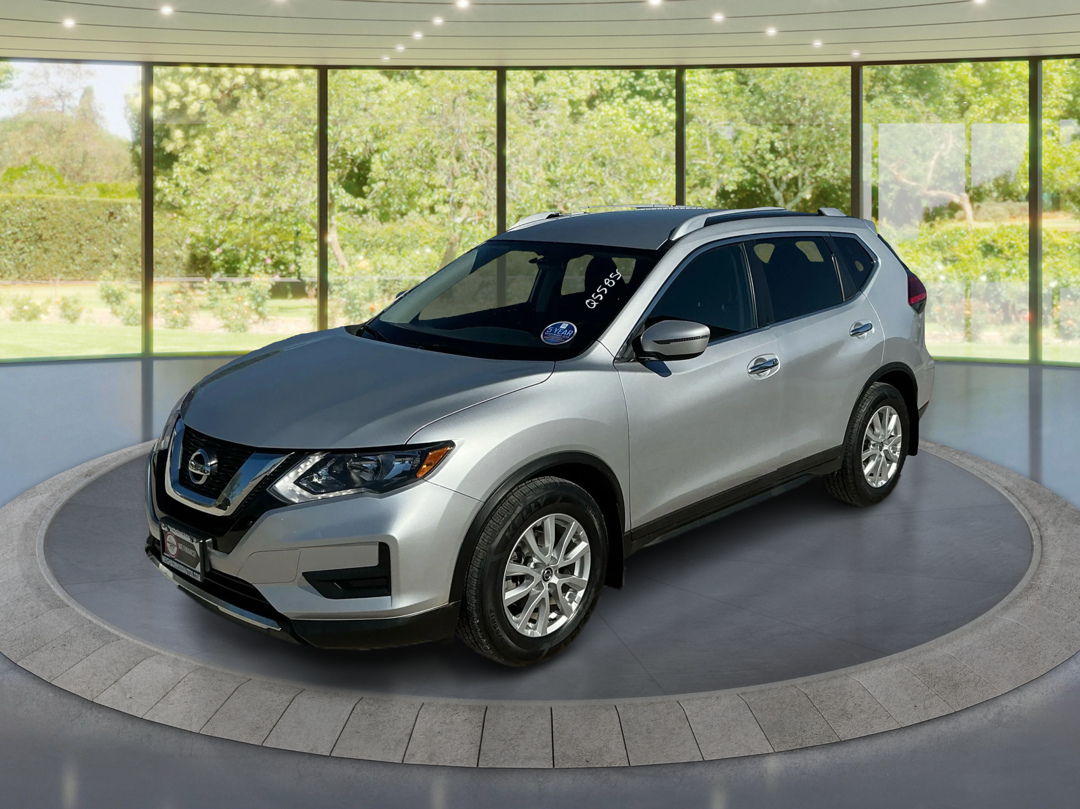 Neighborhood Autos, LLC - Used vehicle - SUV NISSAN ROGUE 2017