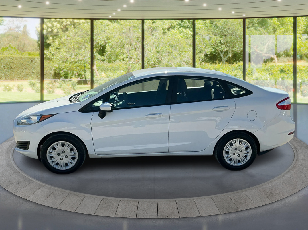 Neighborhood Autos, LLC - Used vehicle - SEDAN FORD FIESTA 2017