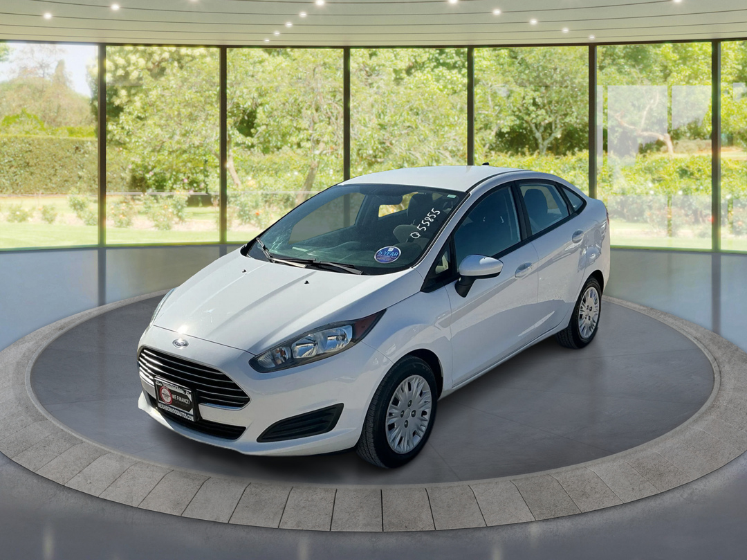 Neighborhood Autos, LLC - Used vehicle - SEDAN FORD FIESTA 2017