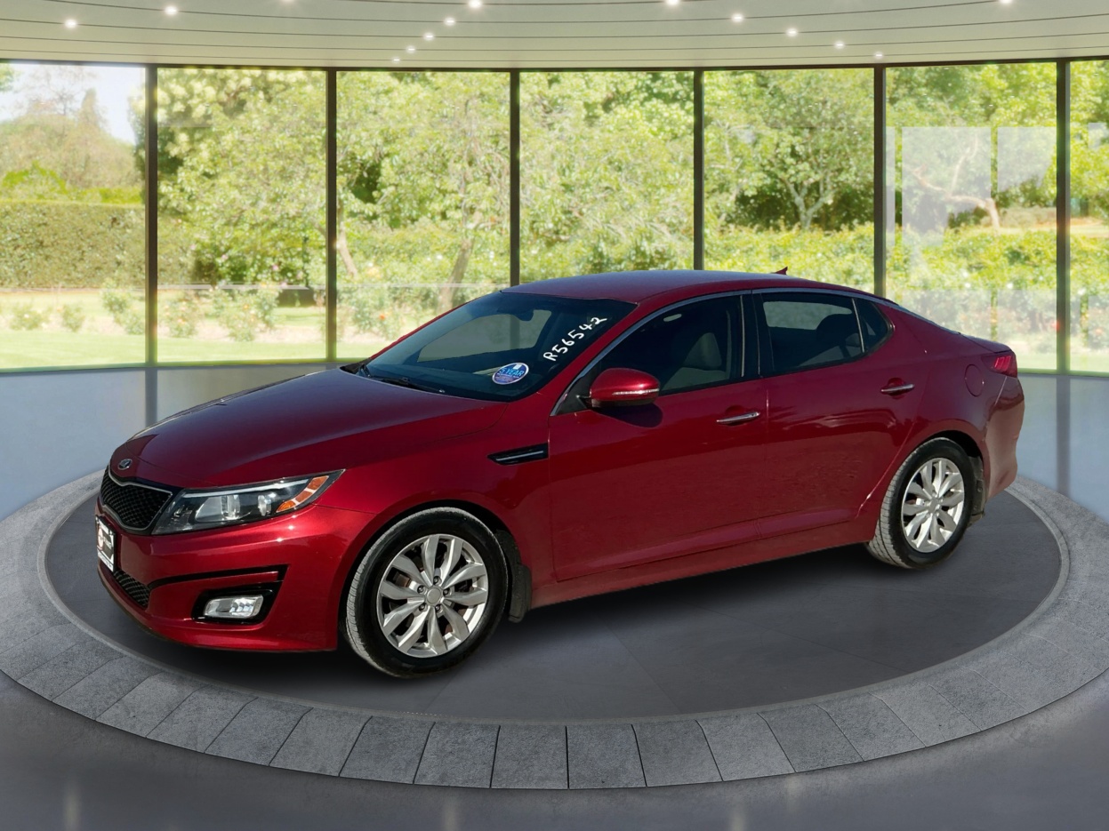 Neighborhood Autos, LLC - 2015-KIA-OPTIMA-DECATUR-TX-Stock=56542