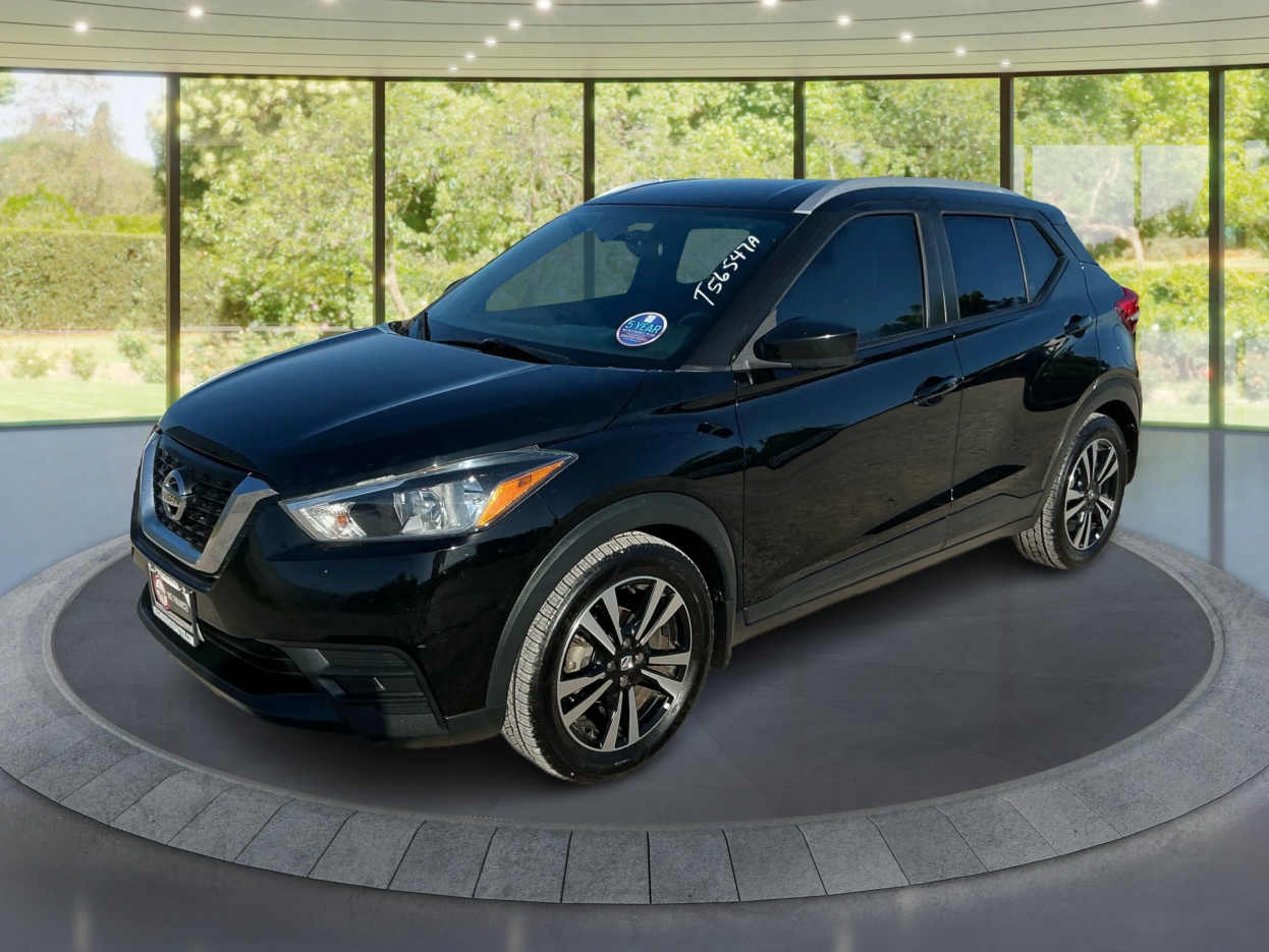Neighborhood Autos, LLC - 2018-NISSAN-KICKS-DECATUR-TX-Stock=56547